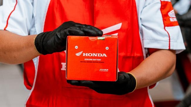 Honda Community Langkah Langkah Menjaga Aki Tetap Awet